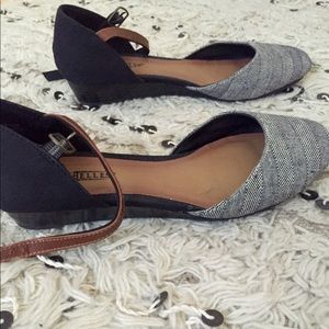 Seychelles Mary Jane Shoes with Strap